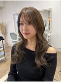 【イルミナカラー】グレージュ