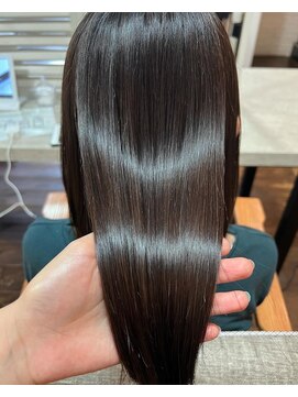 ジュエルボックス 西梅田店(jewelbox) 酸熱トリートメント