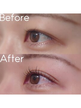 まつ毛パーマ/立ち上げカール