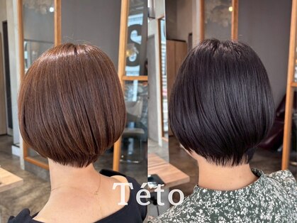 テト(teto)の写真