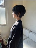 ショートボブ/コンパクトショート/ボブ/ショートカット/ボブヘア