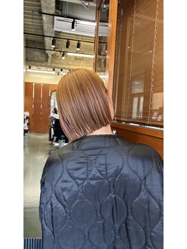 クヴェル バイ アーバン(KVELL by urban.) タッセルボブ