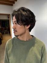 ニュード(niud)&nbsp;ナチュラルセンターパート