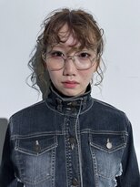 ワゴンヘアー(wagon hair) arrange