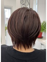 サロンドノア(Salon de NoA)&nbsp;ショートヘア