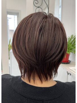 サロンドノア(Salon de NoA) ショートヘア