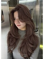 アルドーレヴェントホリエ(Ardore vento horie)&nbsp;ブリーチなしで作るモーブベージュ♪10代20代30代