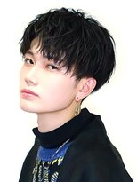 リップス 二子玉川店 (LIPPS)&nbsp;コンパクトちょい分けヘア