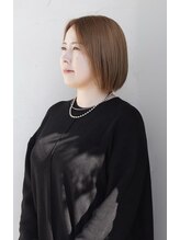 ココロヘアー ウィル 半田山店(Cocolo hair Will) 岩崎 渚央