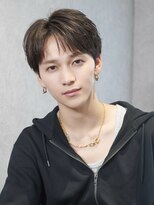 アイトーキョー 名古屋2nd(AI TOKYO)&nbsp;メンズ/センターパート/フェザーパーマ/ニュアンスパーマ[栄駅]