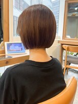 ヘアアンドライフ エジェリデイズ(hair&life egerie days)&nbsp;髪質改善トリートメント/縮毛矯正/恵比寿美容室/30代/髪質改善