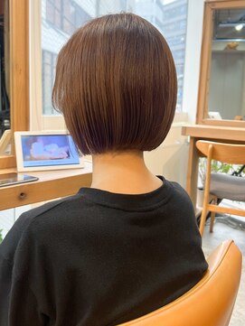 ヘアアンドライフ エジェリデイズ(hair&life egerie days) 髪質改善トリートメント/縮毛矯正/恵比寿美容室/30代/髪質改善