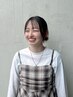 【NEWスタイリストデビュー】メンズカット