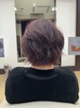 ユニックス アリオ蘇我店(UNIX) 可愛いイメージマニシュボブ!