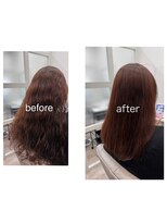 ルスリー 埼玉所沢店(Lsurii) 髪質改善/縮毛矯正/美髪/艶髪/髪質改善トリートメント/所沢