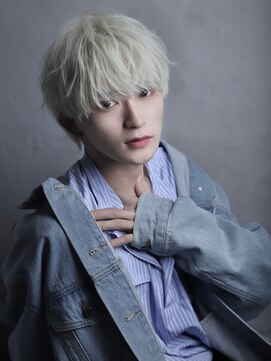 クペウヘイヴン メンズ(cope'u HAVEN men's) ブロンドマッシュウルフ