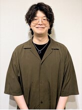 アグ ヘアー エイル 須賀川店(Agu hair ail) 冨永 海渡