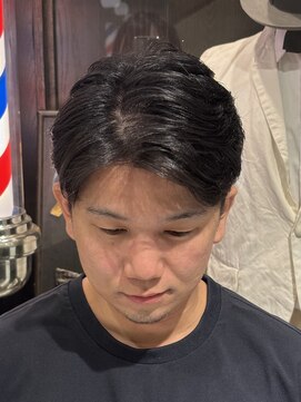 ヒロギンザ 大阪本店(HIRO GINZA) ナチュラルパートスタイル