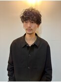 シャドウパーマ