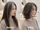 アース コアフュールボーテ 諏訪店(EARTH coiffure beaute)の写真