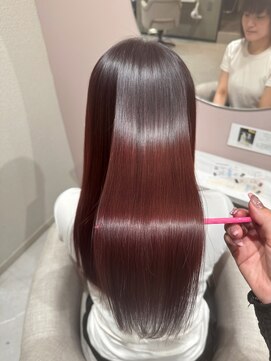 ヴォーグ 大曽根店(VOGUE) チェリーレッドブラウン