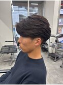 フェザーパーマ