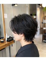 エラン 鈴鹿(Elan) メンズパーマ/メンズカット/シェービング/眉毛/メンズサロン