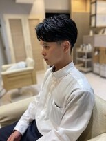 オーセンヘア(AUTHEN.HAIR) メンズマッシュショート