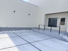 mjuk【ミューク】【9月1日NEWOPEN(予定)】の雰囲気（店舗前に駐車場ございます◎）