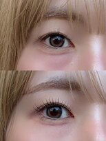 アンフェインド02(UNFEIGNED 02)&nbsp;【eye】ダメージレスまつげパーマ