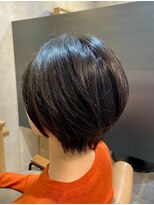 スーリール 姪浜店(Sourire)&nbsp;ショートスタイル