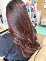 オハナ(ohana)&nbsp;秋冬に向けて人気高まるワインレッド◎