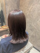 ヘアレスト(hairest)&nbsp;お客様スタイル9月