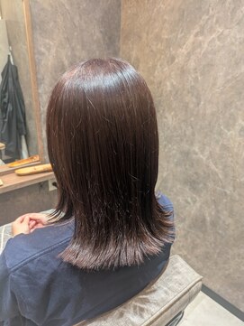 ヘアレスト(hairest) お客様スタイル9月