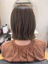 ガレリアエレガンテ 徳重店(GALLARIAElegante)&nbsp;◎ナチュラル切りっぱなしボブ◎