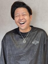 アグ ヘアー ジネス 米沢金池店(Agu hair jines)&nbsp;後藤 悟史