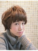 コロふわショート