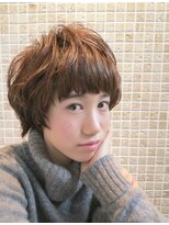 ドゥーア 代官山(Door) コロふわショート