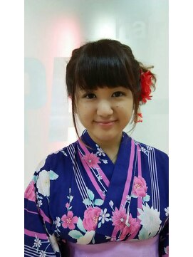 パーソンズ 本八幡店(PAR SON'Z) サイドアップ