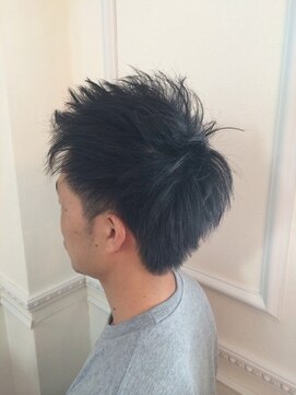 ベルズヘアー(Belle's Hair) 爽やかツーブロ