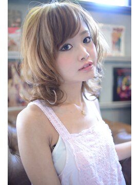 マイティ バイ エイチ(mighty by H) mighty ☆surf☆feather LOB☆[052-262-4162]