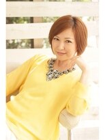 ラ ブーケ 中川中島店(La Bouquet)&nbsp;ヘアカタログ