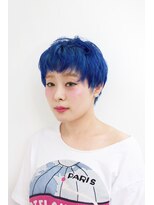 マーシー(MAAAAAC)&nbsp;＊MERCY＊　ライトブルー