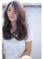 ネルバイグリーン(Nelle by green)&nbsp;リラックスwave×white beige