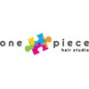 ワンピースヘアースタジオ(One Piece hair studio)のお店ロゴ