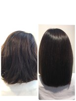 クリー(cree)&nbsp;ナチュラルストレート