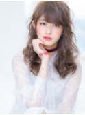 【VIALA 自由が丘】スウィート×ミックスウェーブ