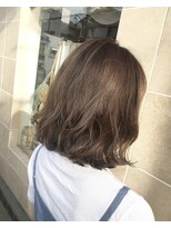 リンク 相武台店(Link)&nbsp;重ためボブ×ラフパーマ