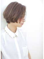 モードケイズ 本厚木(MODE K's)&nbsp;【MODE K's厚木】ショコラアッシュ×エッジショート