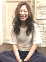 ヌーベス 宝塚小林(nubes)&nbsp;外国人風ウェーブ